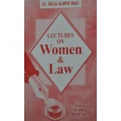 Lectures On Women And Law